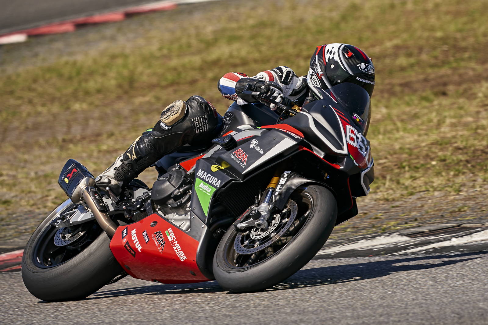 Aprilia Nürburgring
